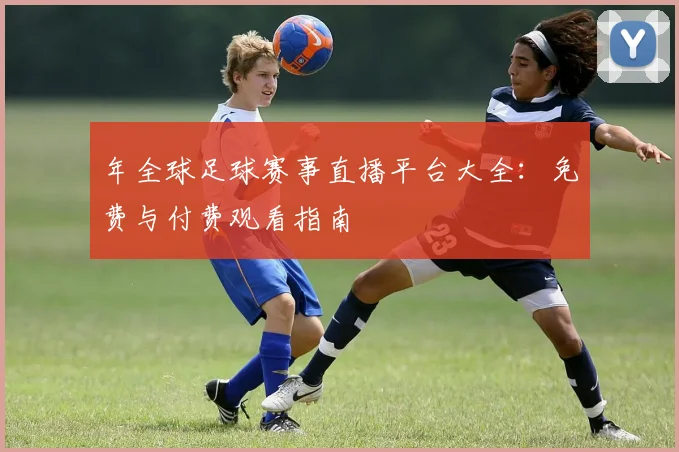 年全球足球赛事直播平台大全：免费与付费观看指南