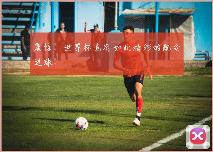震惊！世界杯竟有如此精彩的配合进球！